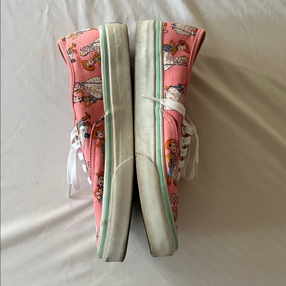 Vans Toy Story Print Shoes - Picture 3 of 6